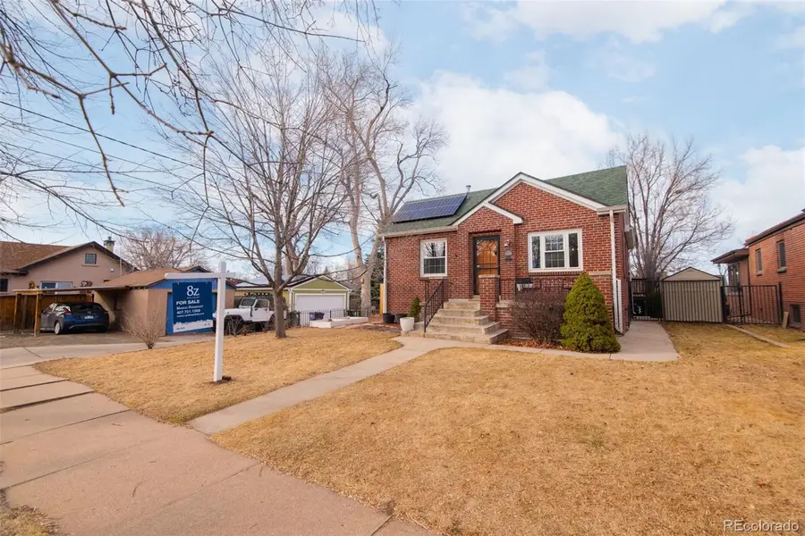 3233 W Scott Place, Denver, CO 80211 - #2