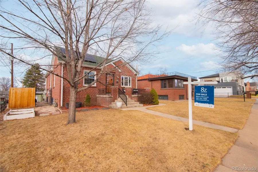 3233 W Scott Place, Denver, CO 80211 - #3