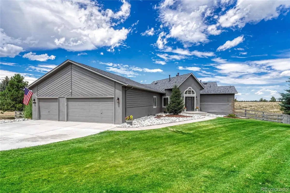 6196 Ponderosa Way, Parker, CO 80134 - #1