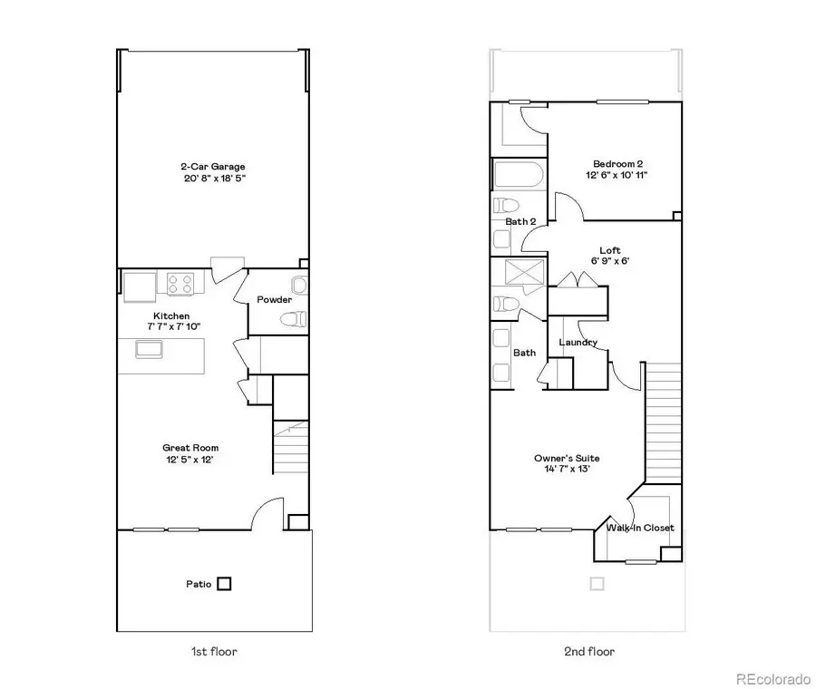 7675 S Mobile Way, Centennial, CO 80016 - #2