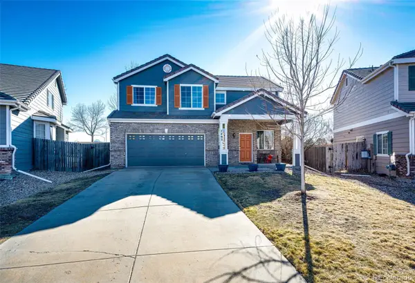 7495 S Norfolk Street, Aurora, CO 80016