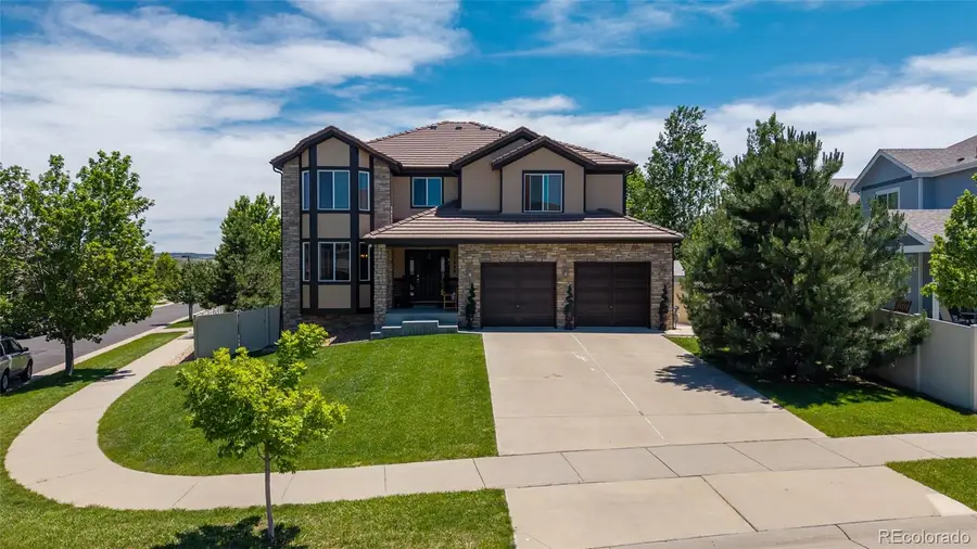 17888 Coral Burst Street, Parker, CO 80134 - #3
