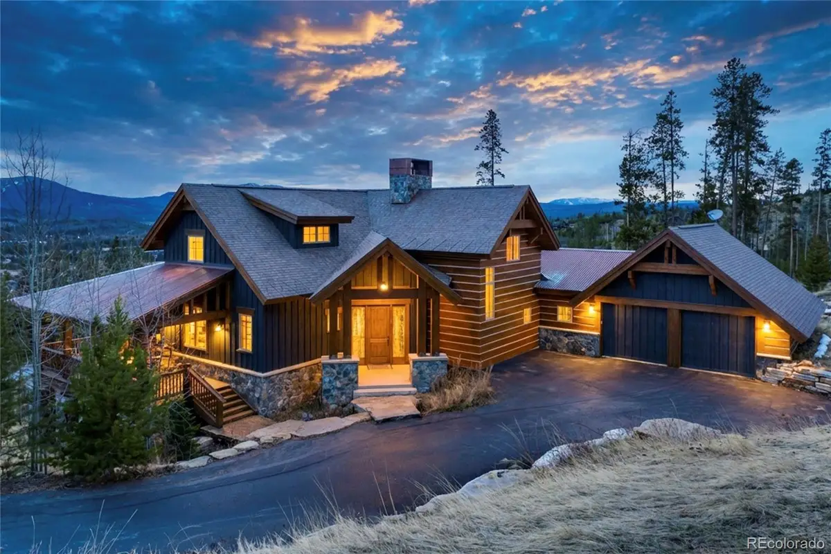 929 Pioneer Trail, Fraser, CO 80442 - #1