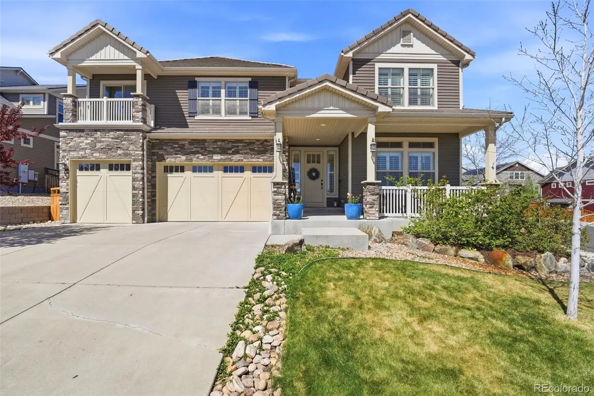 1449 Clear Sky Way, Castle Rock, CO 80109 - #1