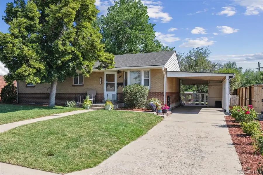 841 Bronco Road, Denver, CO 80221 - #3