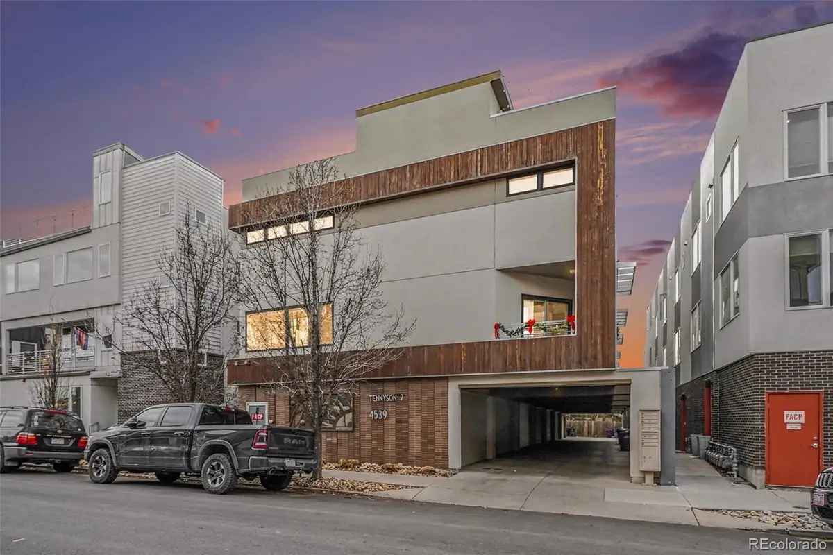 4539 Tennyson Street #107, Denver, CO 80212 - Image #1
