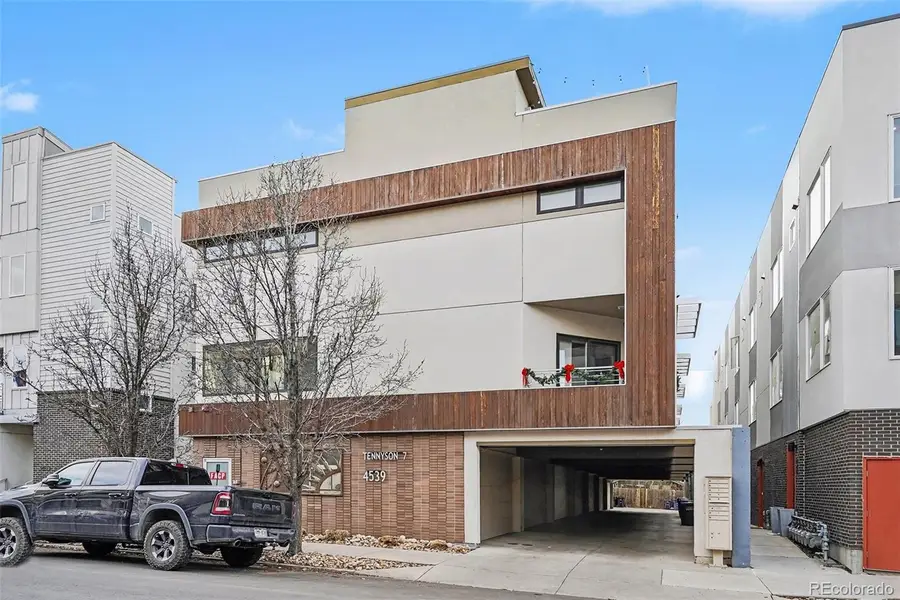 4539 Tennyson Street #107, Denver, CO 80212 - Image #2