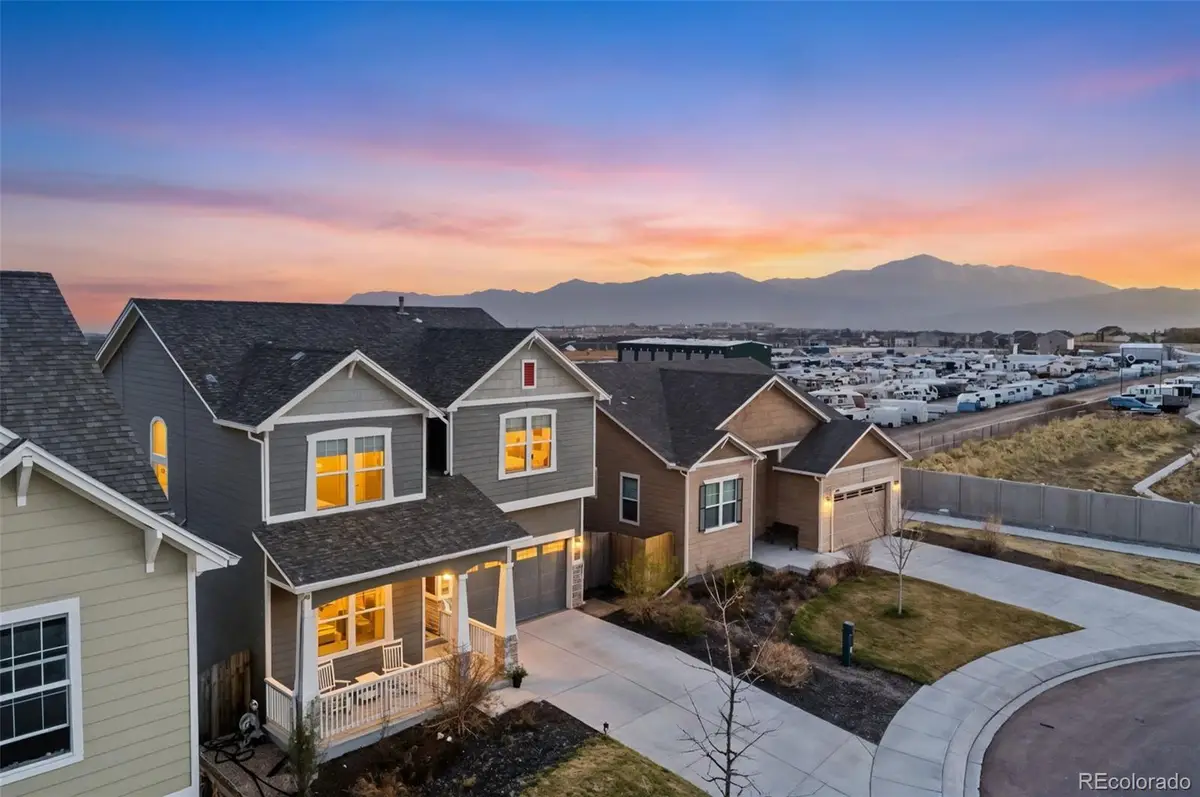 8271 White Fish Way, Colorado Springs, CO 80908 - #1