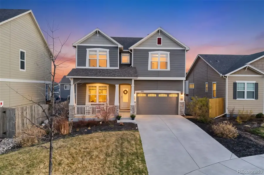 8271 White Fish Way, Colorado Springs, CO 80908 - #2