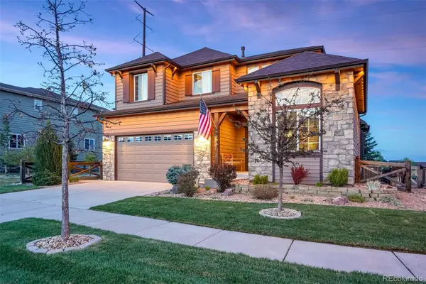 7248 Jagged Rock Circle, Colorado Springs, CO 80927