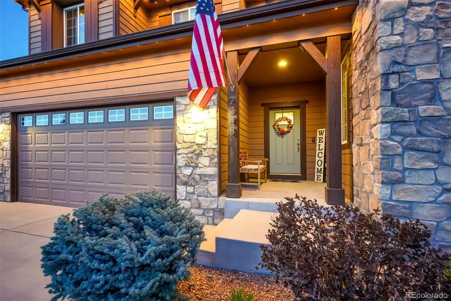 7248 Jagged Rock Circle, Colorado Springs, CO 80927 - #2