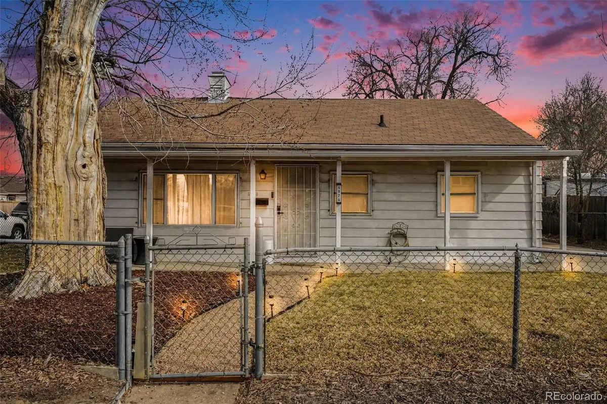 4974 Saint Paul Street, Denver, CO 80216 - #1
