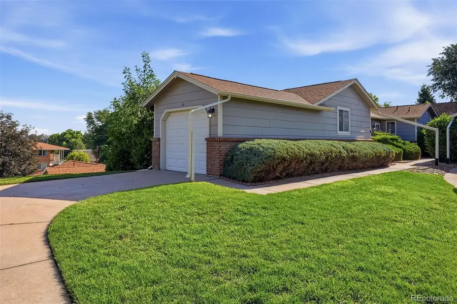 541 W Crestline Circle #10B1, Littleton, CO 80120 - #2