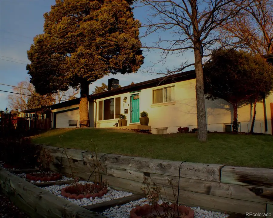 2704 S Zurich Court, Denver, CO 80236 - #3