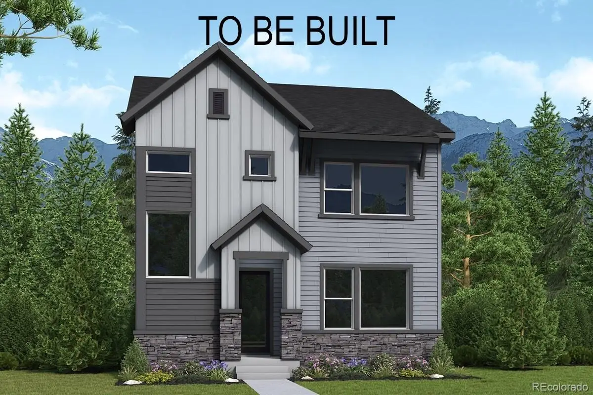 6619 Knapp Drive, Colorado Springs, CO 80924 - #1