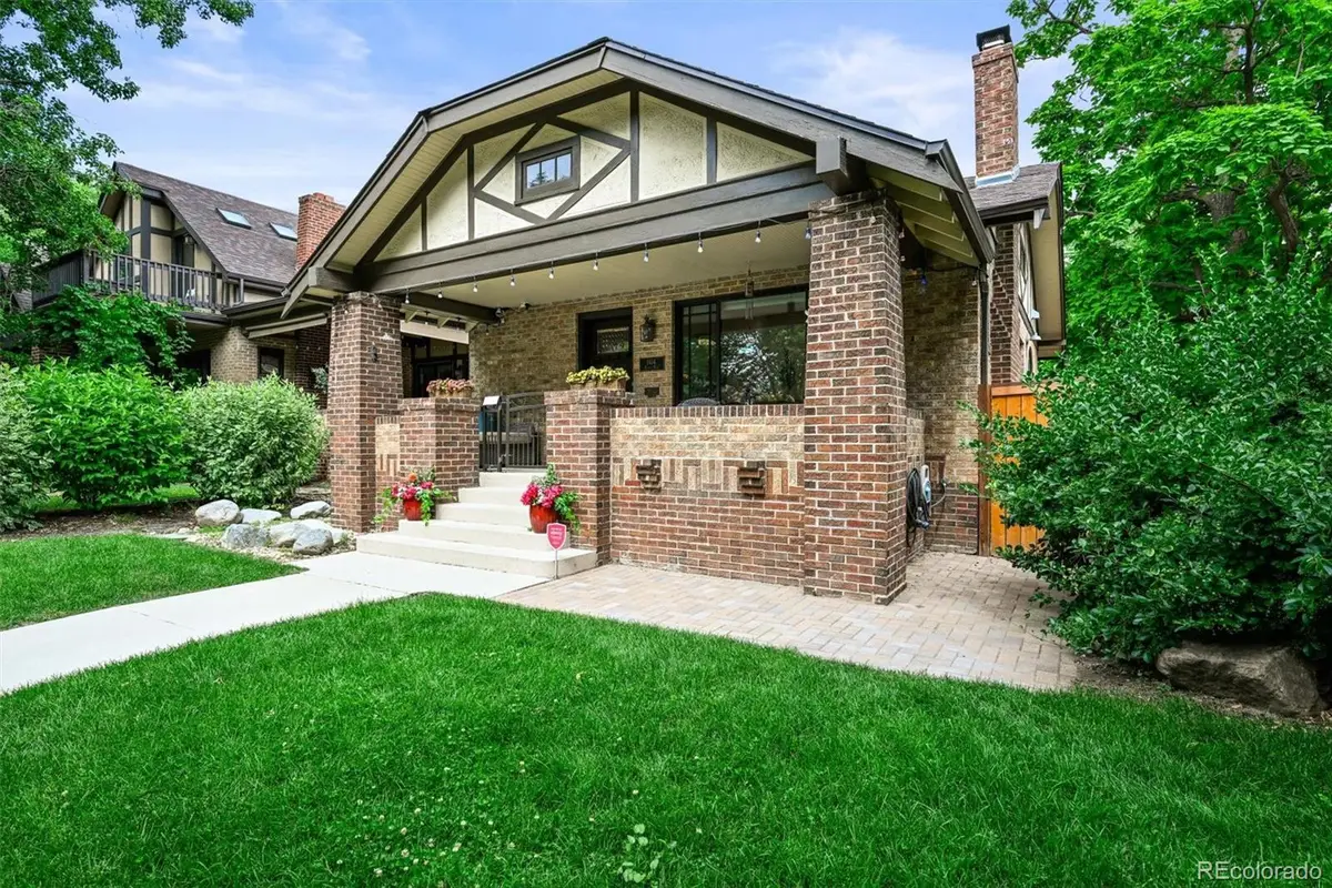1414 S Vine Street, Denver, CO 80210 - #1