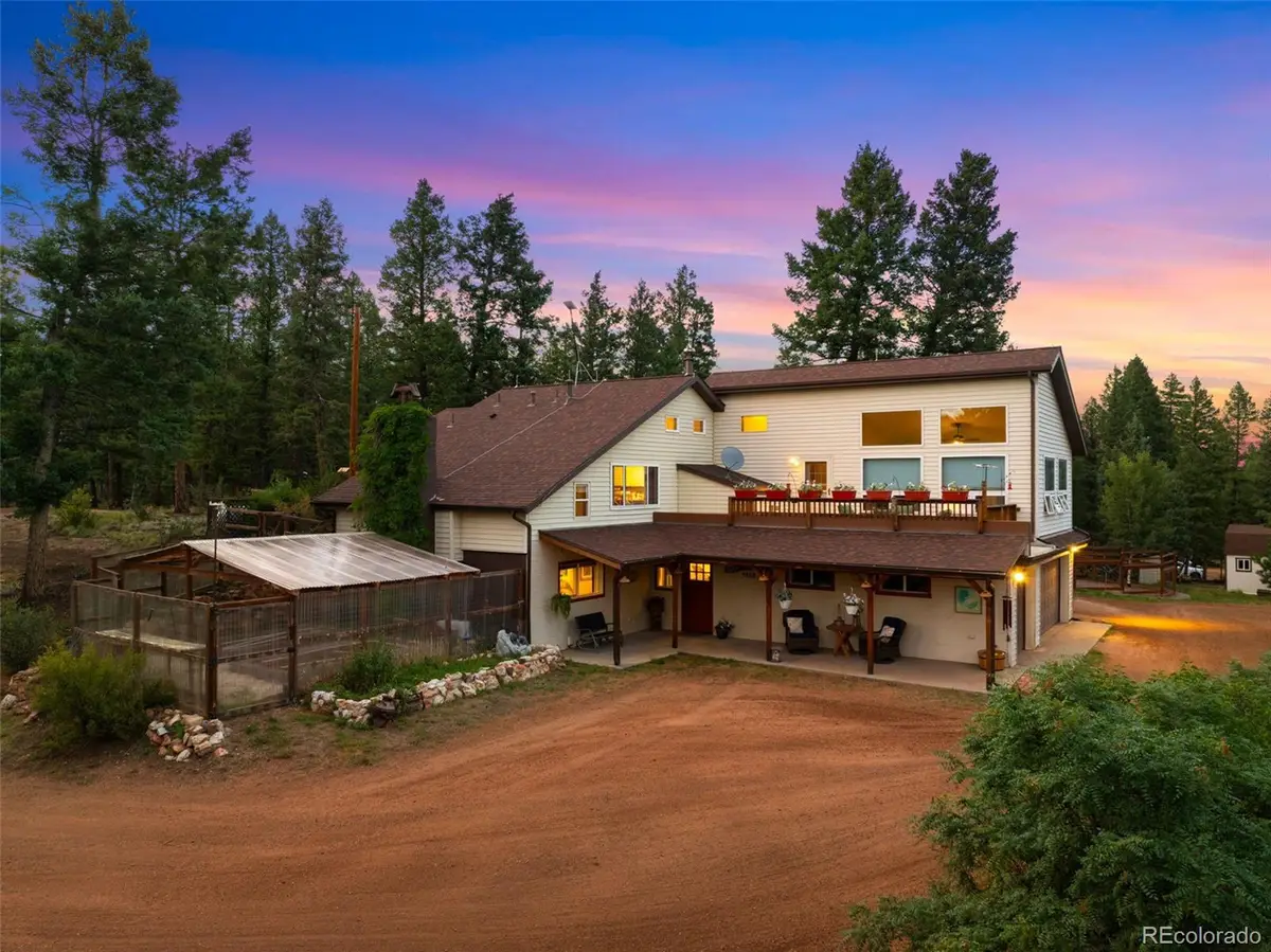 1933 County Road 782, Woodland Park, CO 80863 - #1