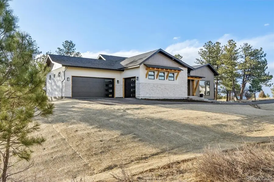 11004 Sunset Oaks Place, Franktown, CO 80116 - #3