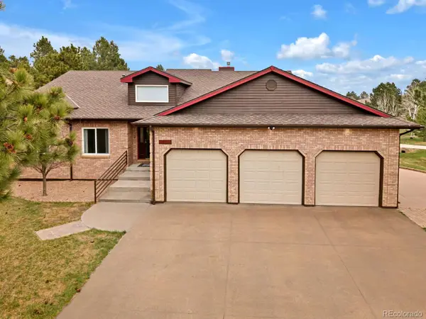 19725 Indian Summer Lane, Monument, CO 80132