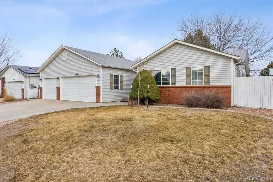 306 N 45th Avenue Court, Greeley, CO 80634 - #2