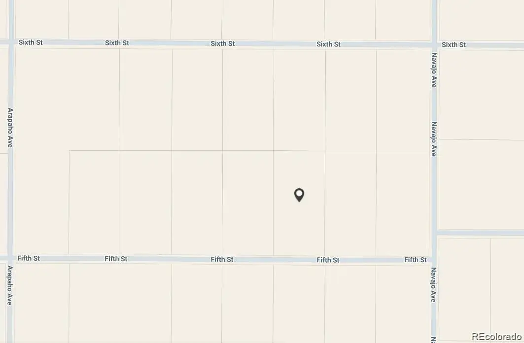 Lot 7 Fifth St., Blanca, CO 81123 - #1
