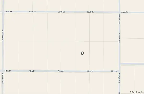 Lot 7 Fifth St., Blanca, CO 81123