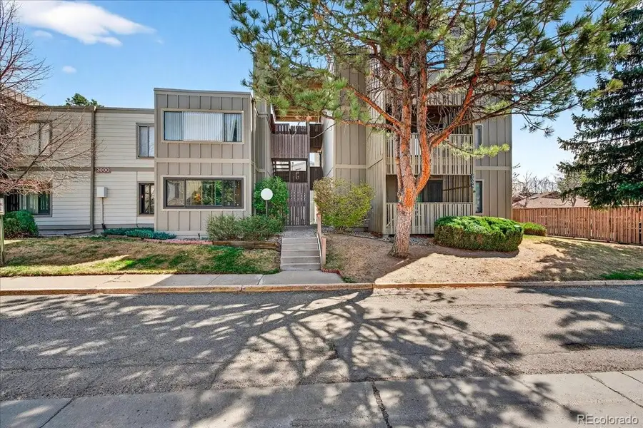 2525 S Dayton Way #2010, Denver, CO 80231 - #2