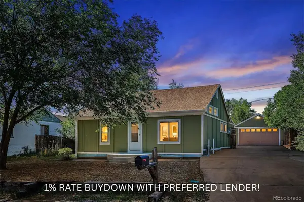 2028 W Adriatic Place, Englewood, CO 80110