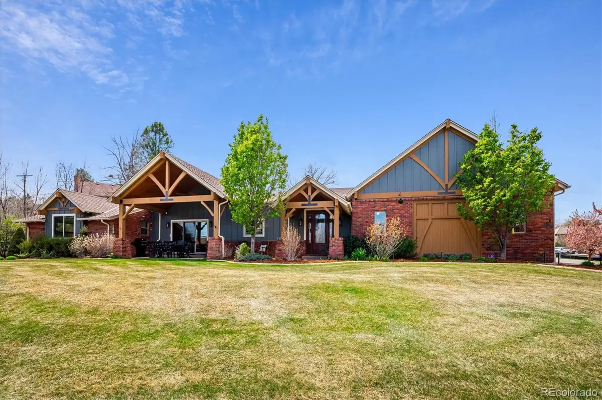 8830 W Bear Creek Drive, Lakewood, CO 80227 - #1