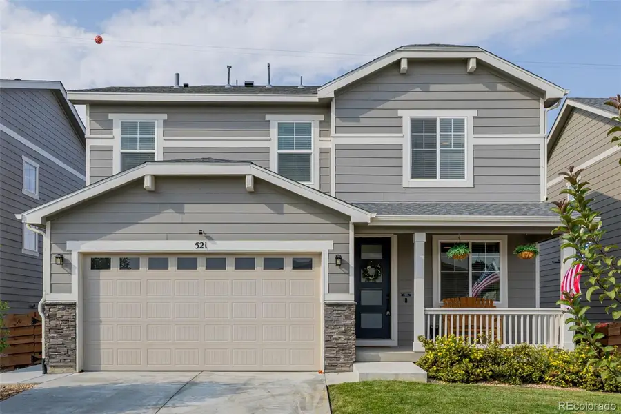 521 Bear Peak Court, Erie, CO 80516 - #2