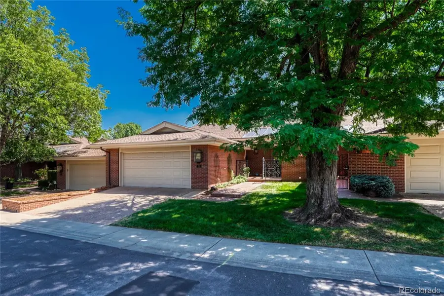 2800 S University Boulevard #11, Denver, CO 80210 - #2