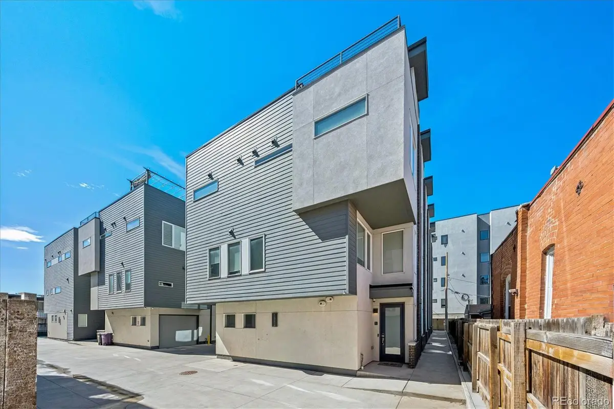 1583 Grove Street #2, Denver, CO 80204 - #1