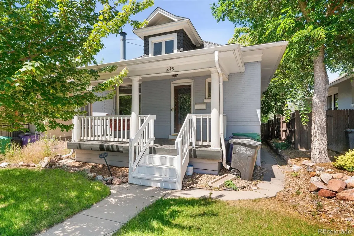 249 S Downing Street, Denver, CO 80209 - #1