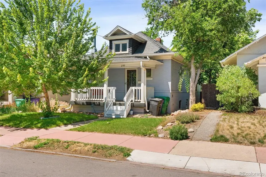 249 S Downing Street, Denver, CO 80209 - #2