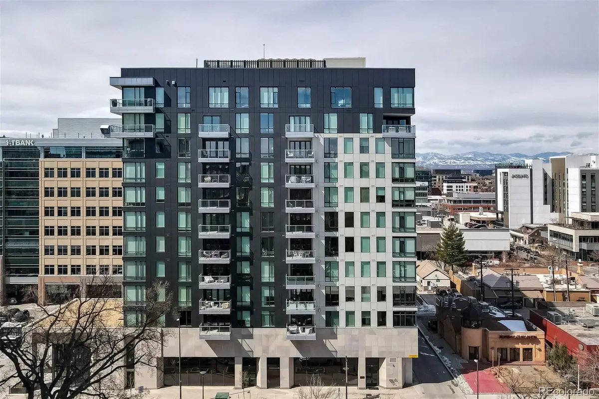 155 N Steele Street #812, Denver, CO 80206 - #1