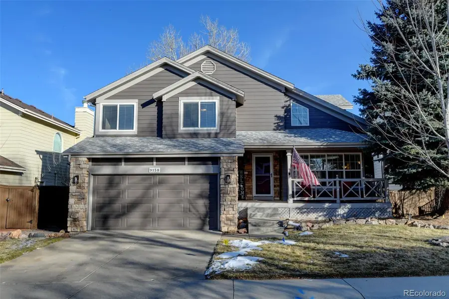 9158 Sugarstone Circle, Highlands Ranch, CO 80130 - Image #2