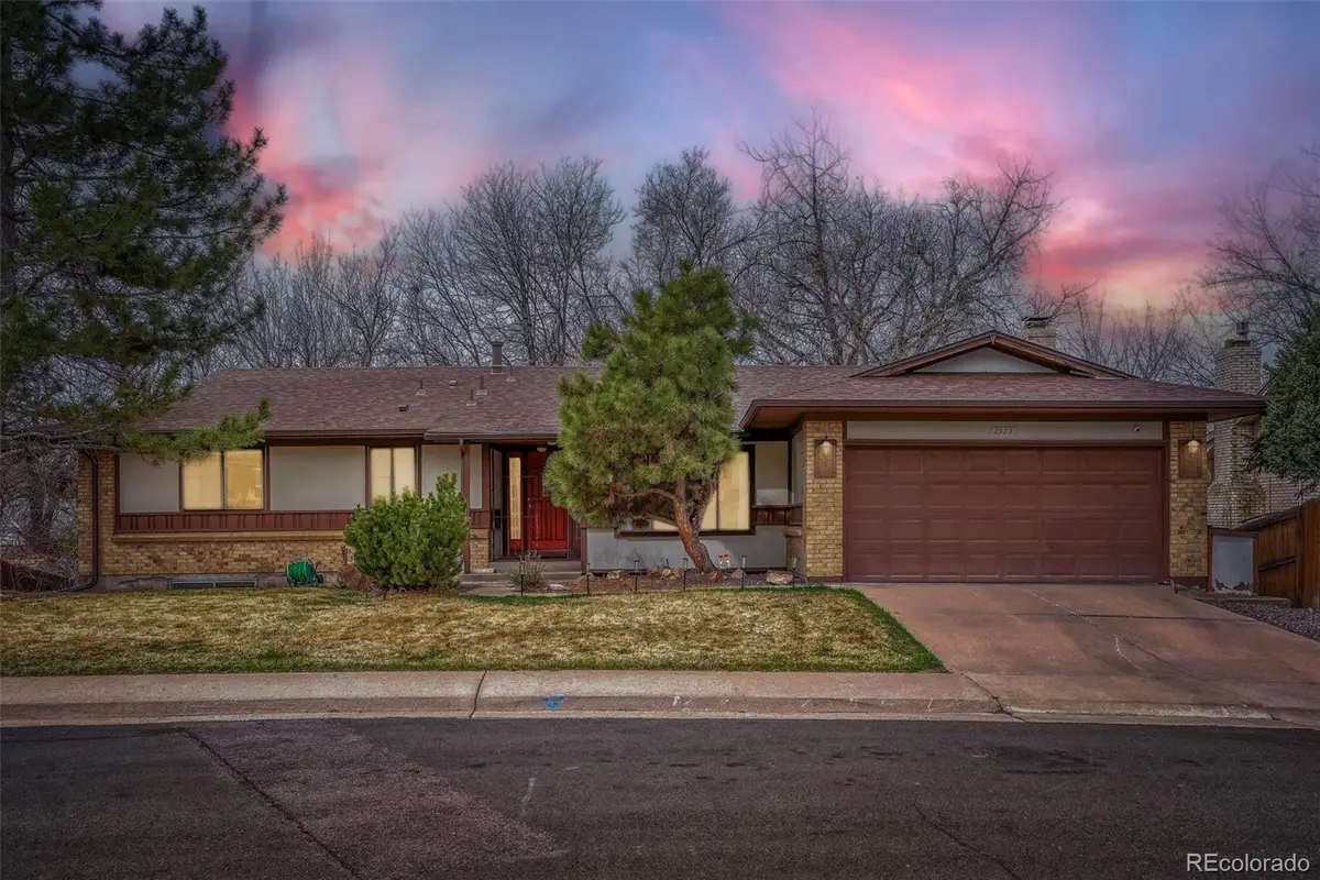 2923 S Reading Court, Denver, CO 80231 - #1