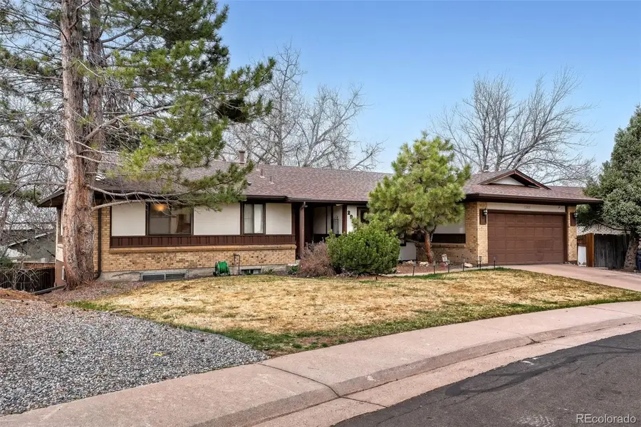 2923 S Reading Court, Denver, CO 80231 - #2