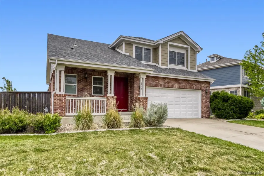 2414 S Ireland Court, Aurora, CO 80013 - #2