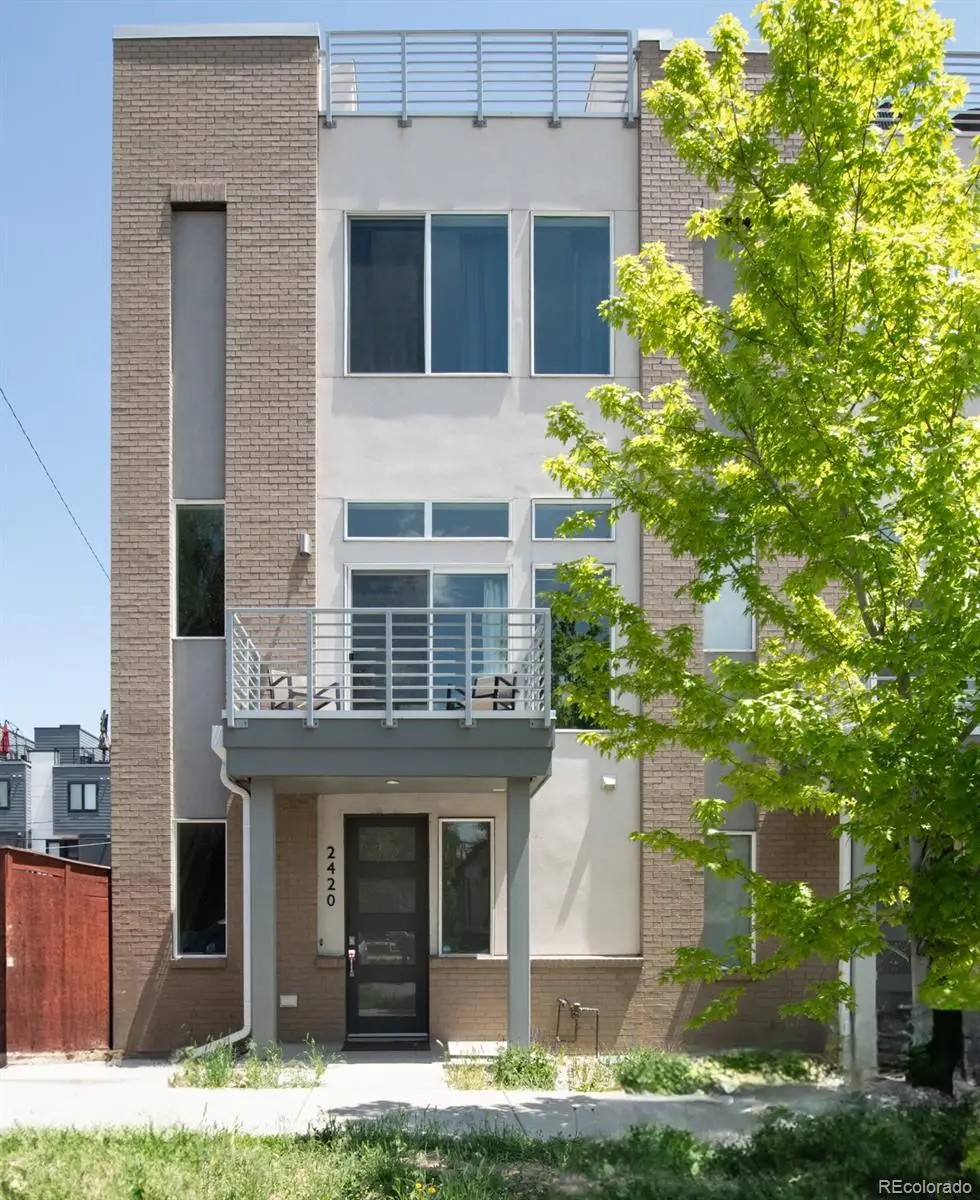 2420 Eliot Street, Denver, CO 80211 - #1