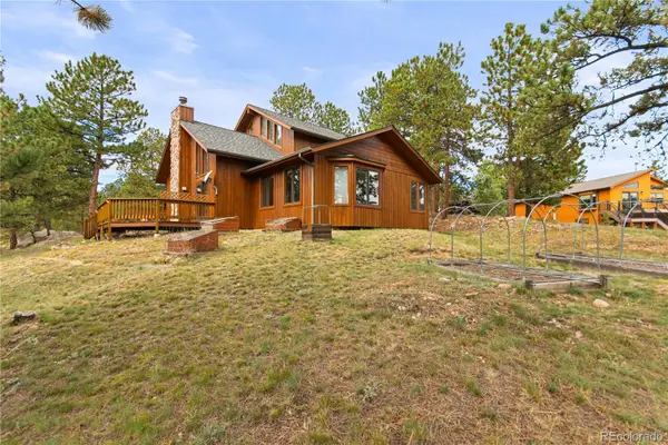 1053 Yellow Pine Drive, Bailey, CO 80421