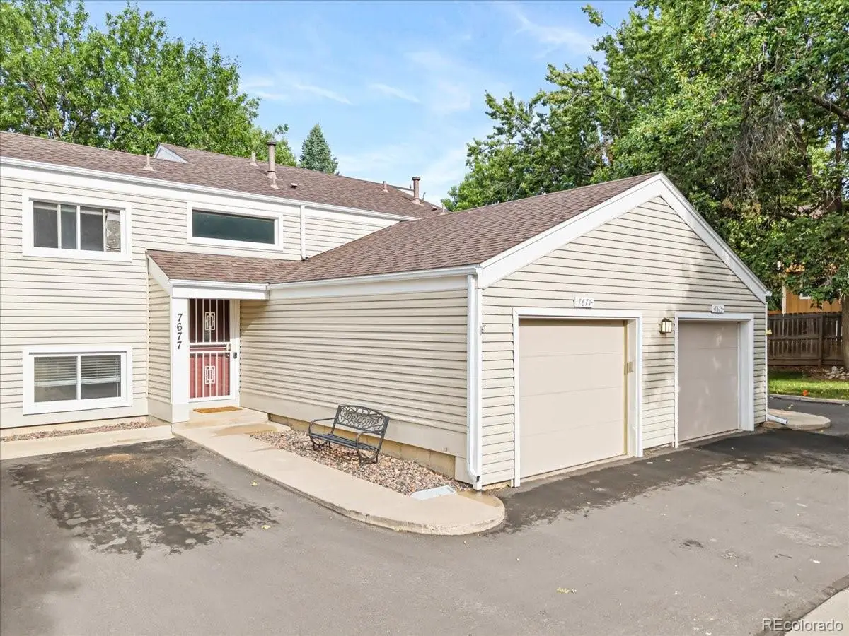 7677 S Monaco Circle, Englewood, CO 80112 - #1