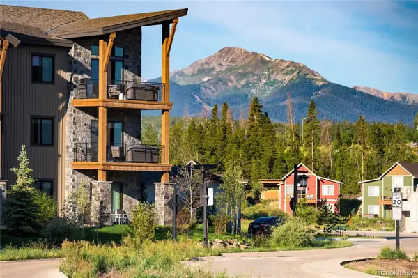 18 Meadow Creek Lane #202, Fraser, CO 80442