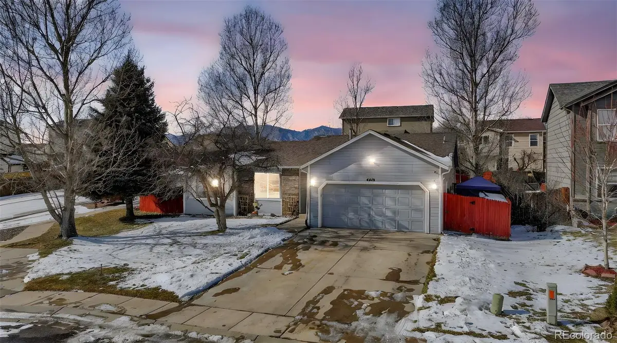 4412 Villager Drive, Colorado Springs, CO 80911 - Image #1