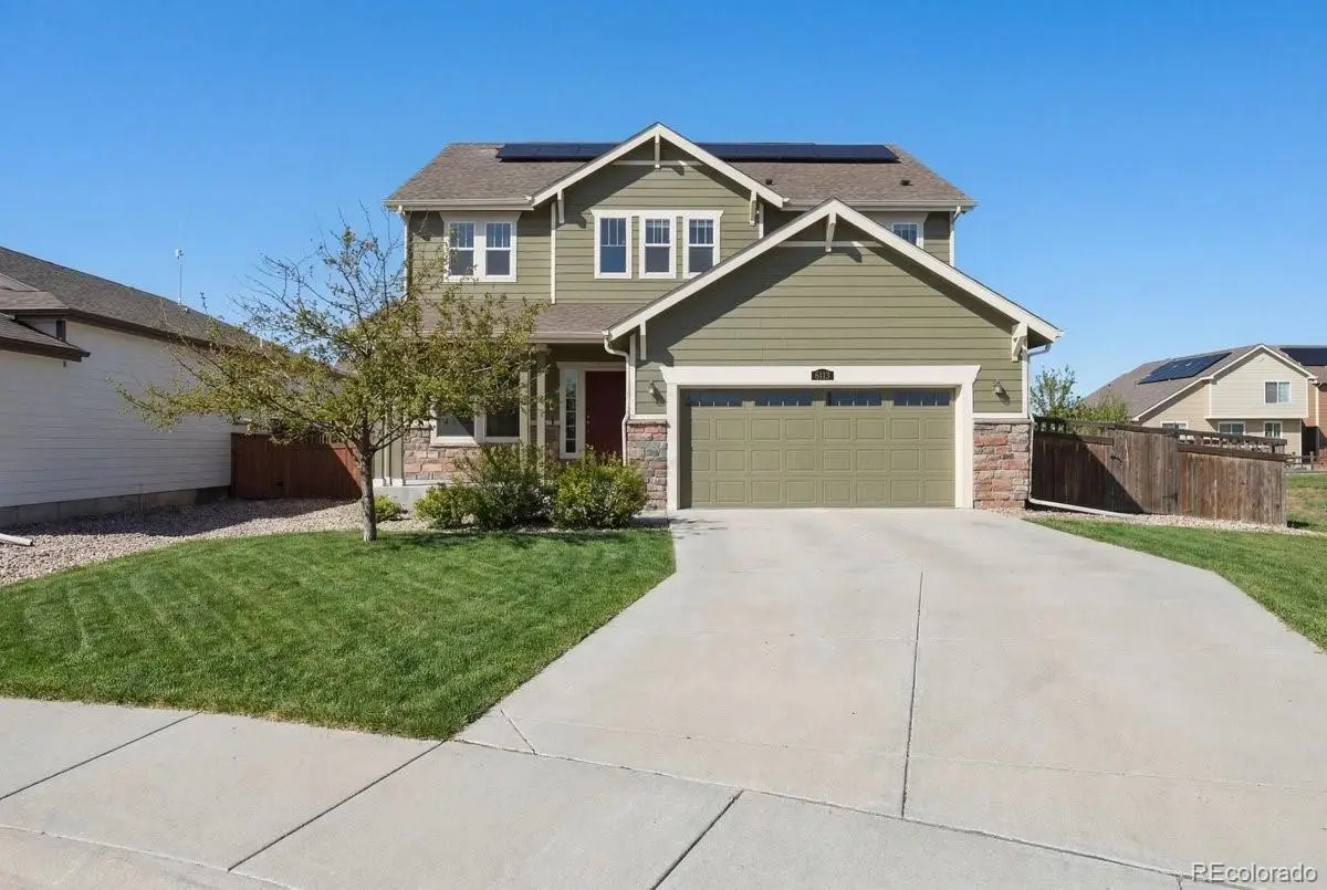 6113 Miners Peak Circle, Frederick, CO 80516 - #1