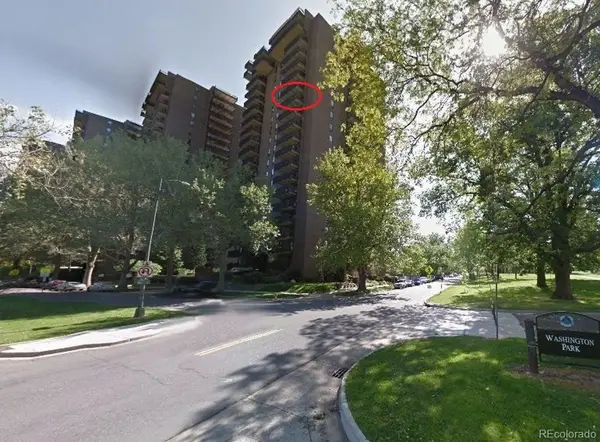 480 S Marion Parkway #1304, Denver, CO 80209
