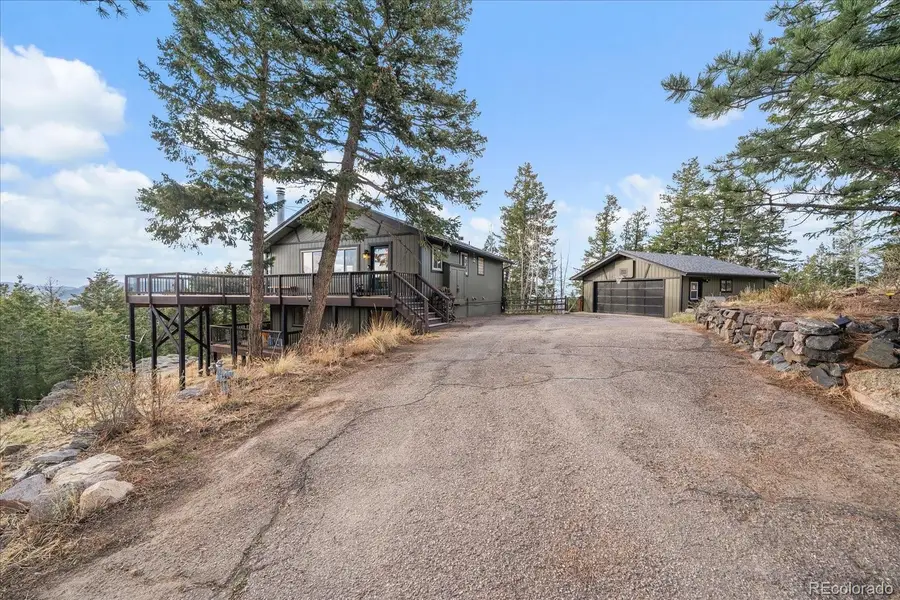 26792 Hilltop Road, Evergreen, CO 80439 - #3