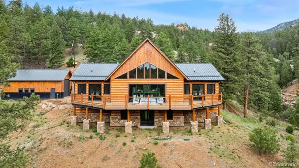 14669 S Foxton Road, Conifer, CO 80433