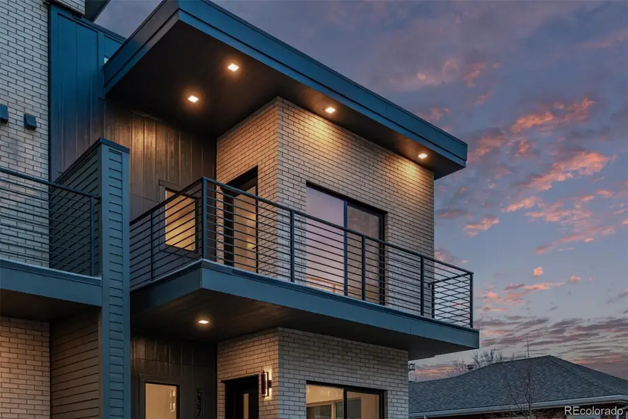 537 Josephine Street, Denver, CO 80206 - #3