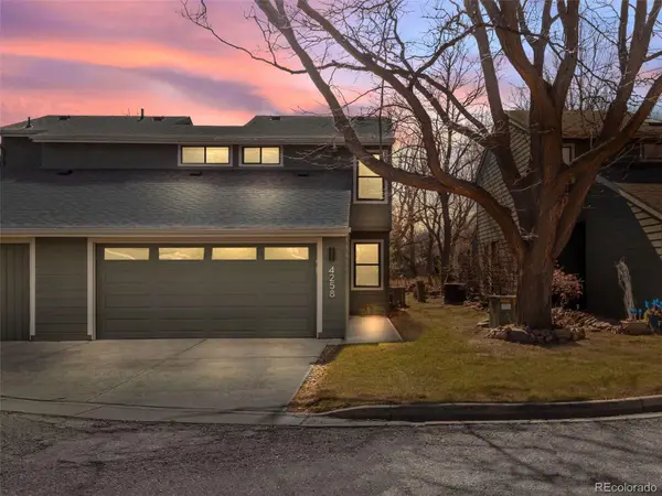 4258 Corriente Place, Boulder, CO 80301